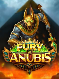 Fury of Anubis — automat w Ragnaro Casino