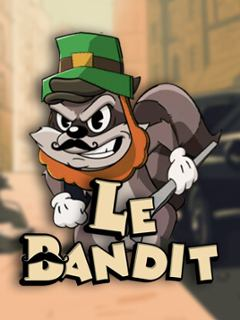 Le Bandit — automat w Ragnaro Casino