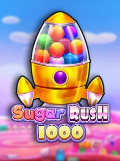 Sugar Rush 1000 — automat w Ragnaro Casino